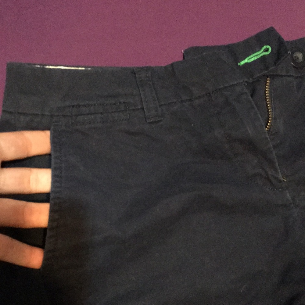 Tommy Hilfiger navy blue shorts Size 6